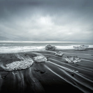 Diamond Beach – Islande