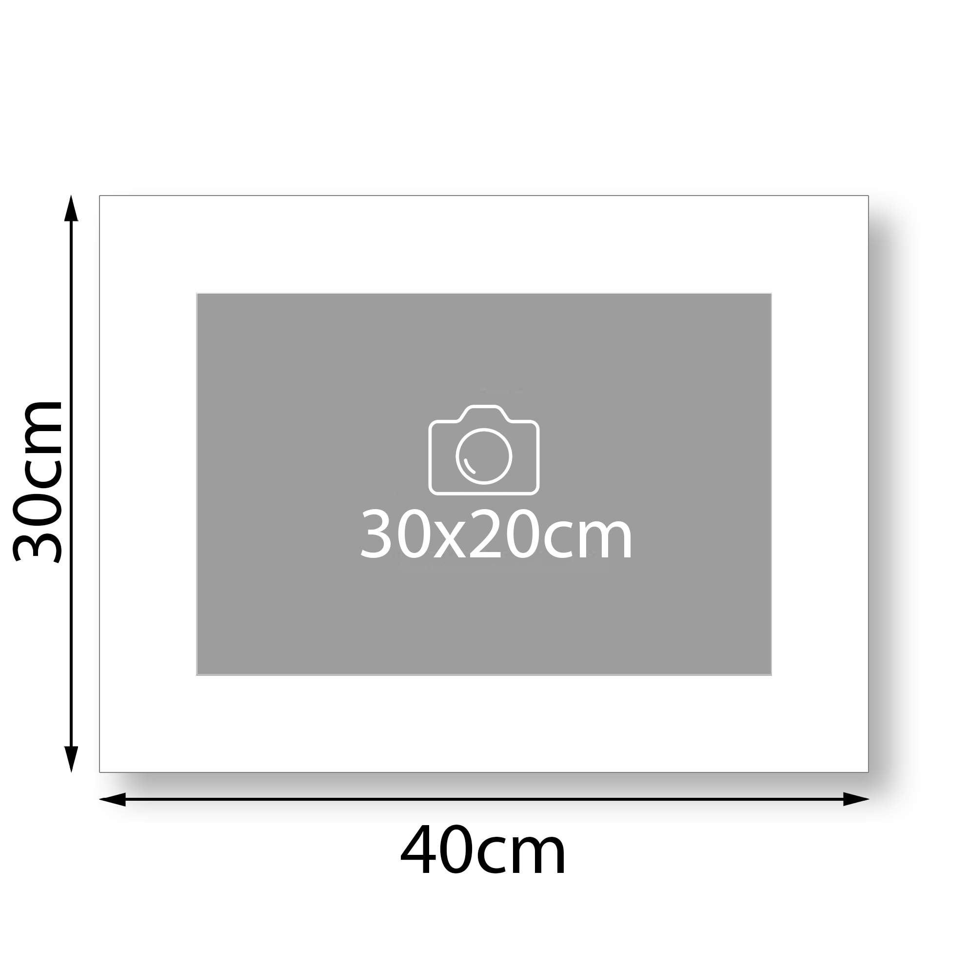 Le môle des noires - Saint-Malo (noir et blanc) – Image 3