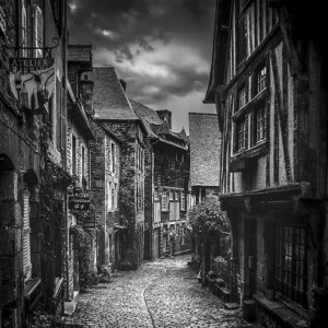 Rue du Jerzual – Dinan