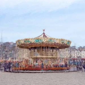 Manège – Honfleur