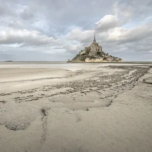 Mont Saint-Michel – Normandie (couleur)