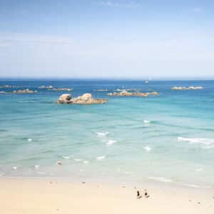 Plage des Amiets – Finistère