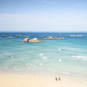 Plage des Amiets – Finistère