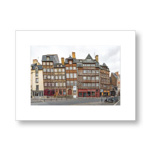 Champs Jacquets – Rennes