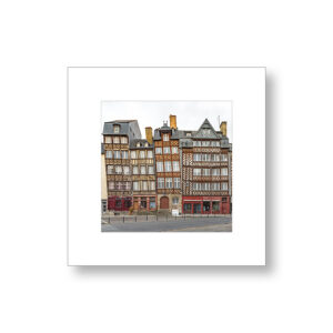 Champs Jacquets – Rennes