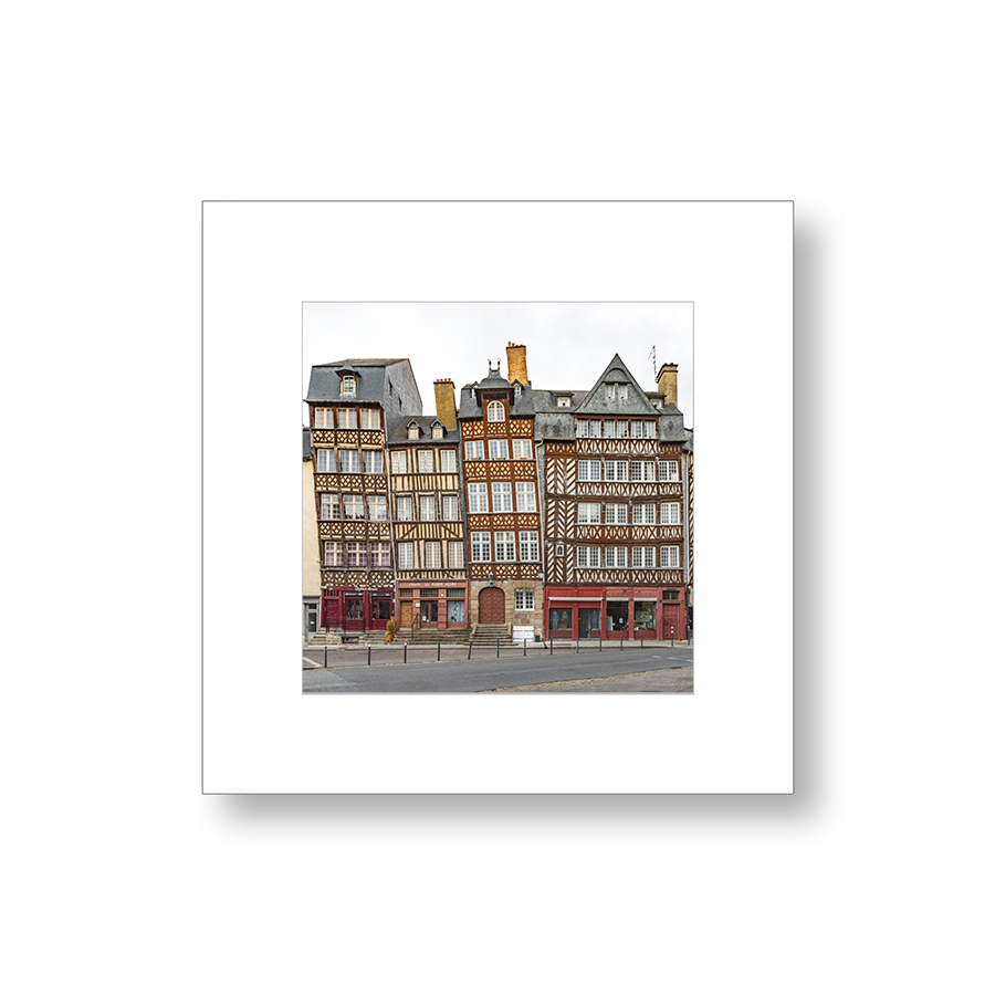 Champs Jacquets - Rennes