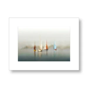 Couleurs à la dérive