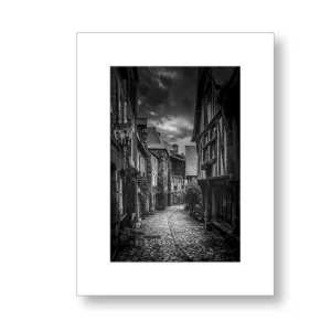 Rue du Jerzual – Dinan