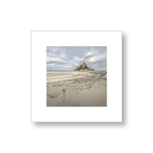 Mont Saint-Michel – Normandie (couleur)