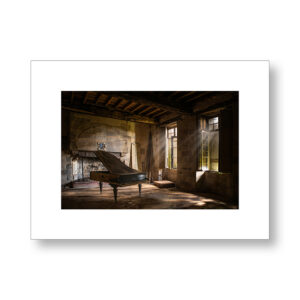 Silence en ré mineur