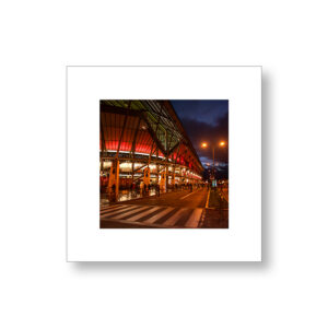 Rouge et noir – Rennes