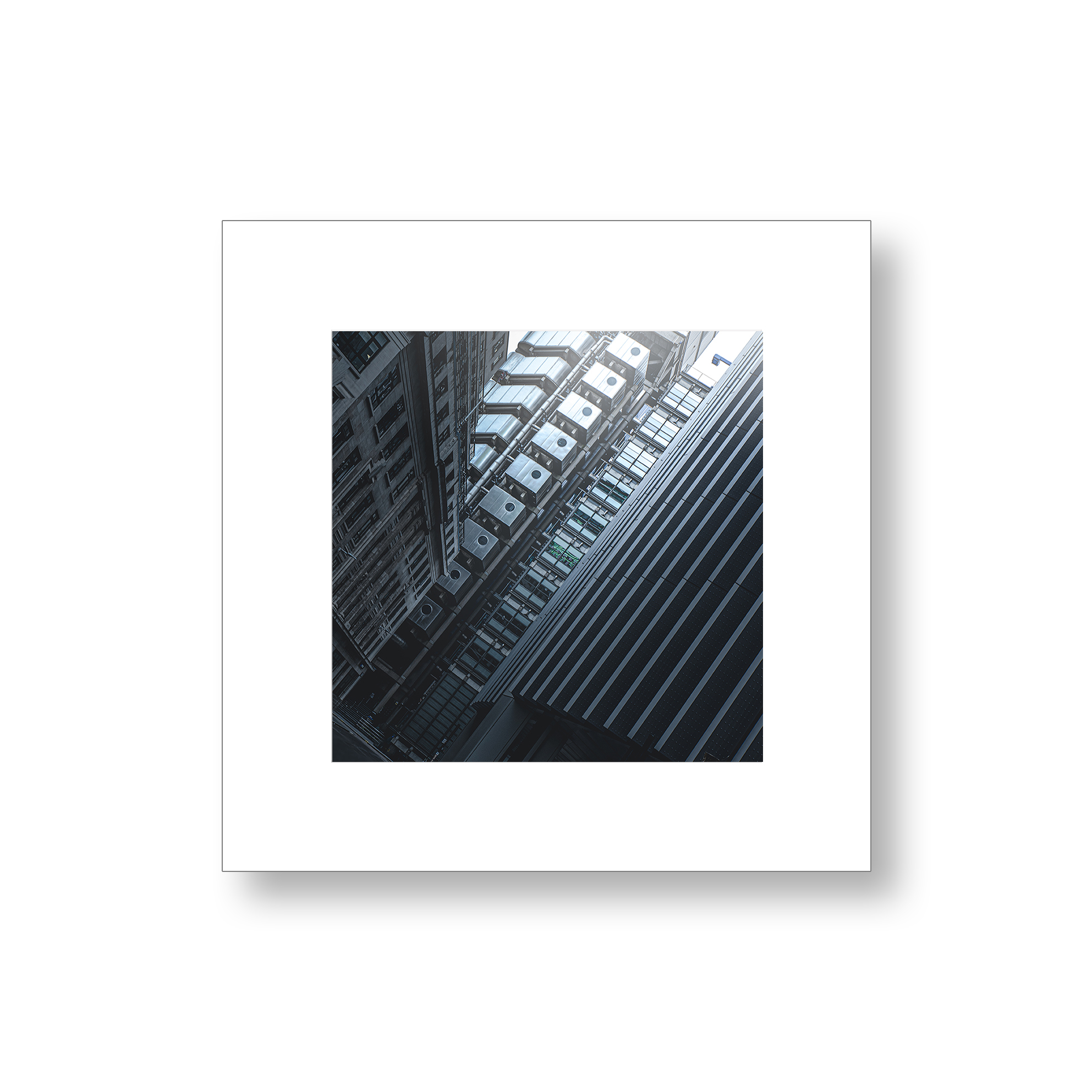 Au coeur de Londres - Angleterre (couleur)