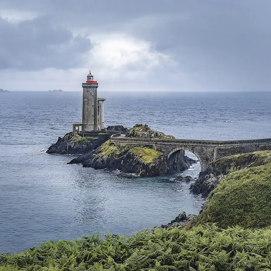 Le Phare du petit Minou - Finistère – Image 2