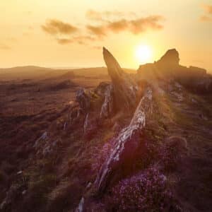 Pics des Monts-d’Arrée – Finistère
