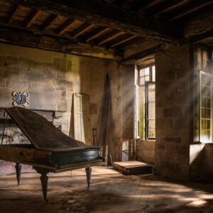 Silence en ré mineur