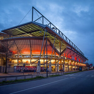 Rohazon Park – Rennes